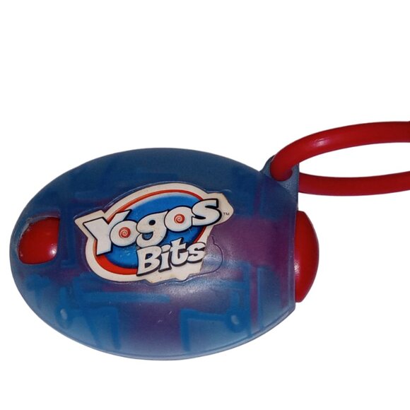 🎯 10 for $10 / 2006 Yogos Bits Plastic Dispenser - Picture 8 of 13